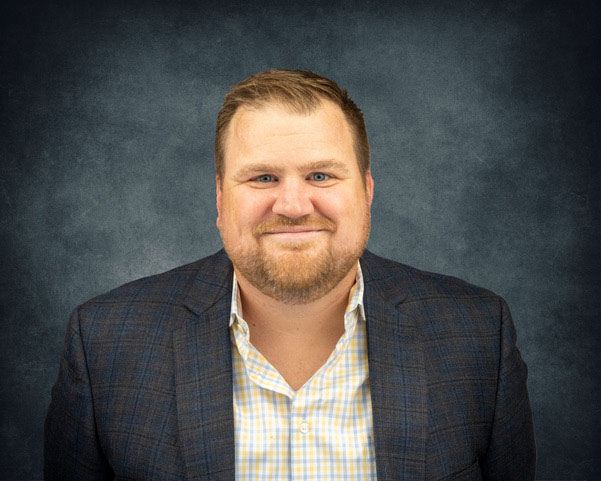 Corey Sergent headshot